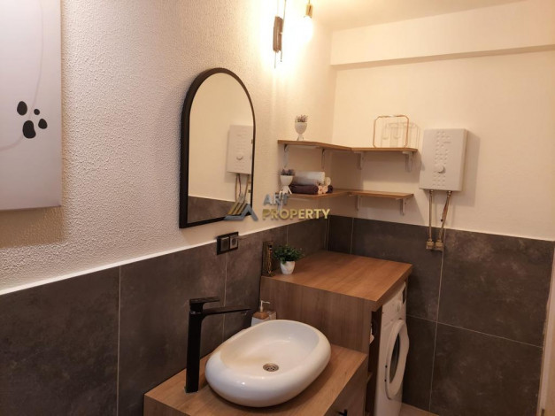 Стильная вилла планировки 3+1, 140м2 в районе Каргыджак - Ракурс 10