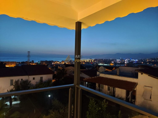 Стильная вилла планировки 3+1, 140м2 в районе Каргыджак - Ракурс 11