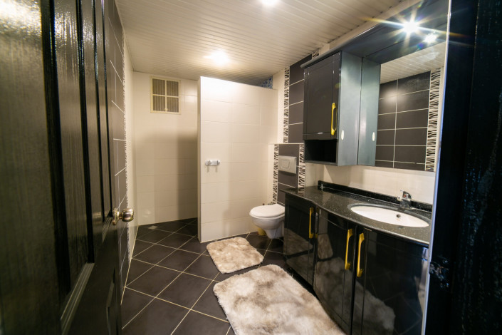 Роскошные меблированные апартаменты планировки 2+1, 125м2 в районе Махмутлар - Ракурс 10