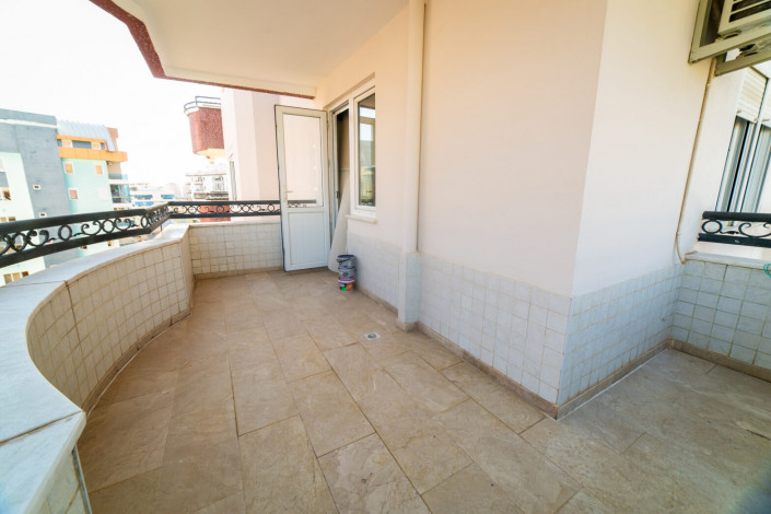 Роскошные меблированные апартаменты планировки 2+1, 125м2 в районе Махмутлар - Ракурс 13