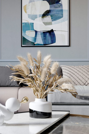 Грандиозный проект с собственным пляжем в районе Тюрклер - Ракурс 37