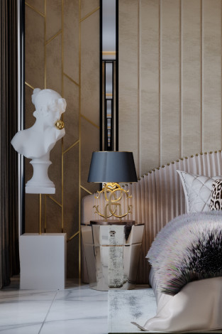 Грандиозный проект с собственным пляжем в районе Тюрклер - Ракурс 41