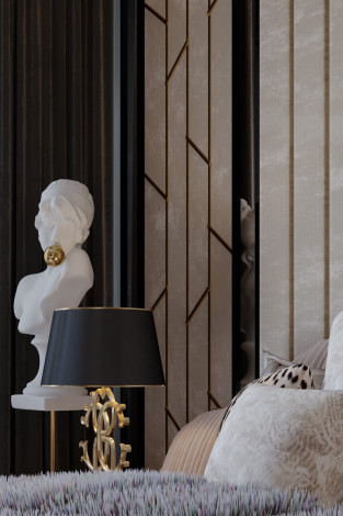 Грандиозный проект с собственным пляжем в районе Тюрклер - Ракурс 43