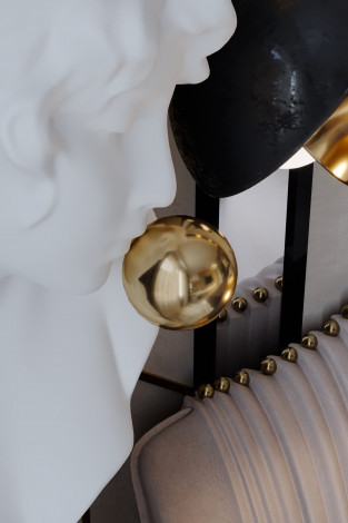 Грандиозный проект с собственным пляжем в районе Тюрклер - Ракурс 44