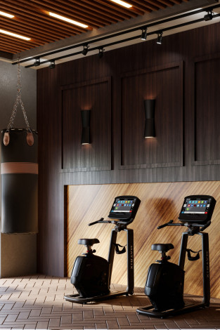 Грандиозный проект с собственным пляжем в районе Тюрклер - Ракурс 66