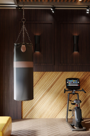 Грандиозный проект с собственным пляжем в районе Тюрклер - Ракурс 67