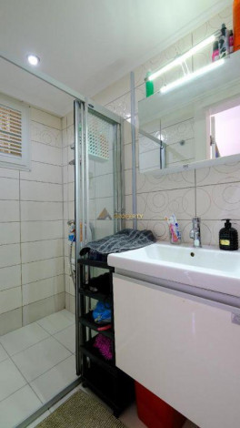 Квартира 2+1 с ремонтом в районе пляжа Клеопатра, 65 м2 - Ракурс 18