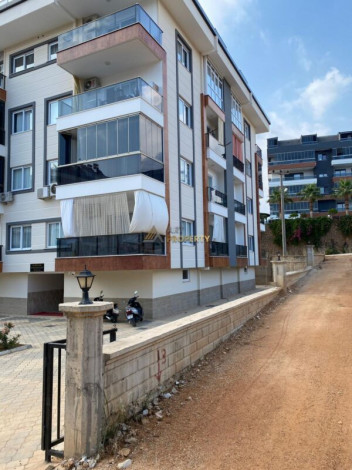 Квартира планировки 2+1, 75м2 в престижном европейском районе Оба - Ракурс 2