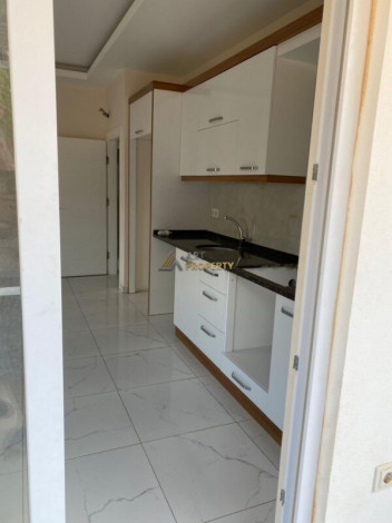 Квартира планировки 2+1, 75м2 в престижном европейском районе Оба - Ракурс 3