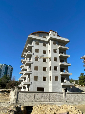 Апартаменты планировки 1+1 в новом жилом комплексе в районе Авсаллар - Ракурс 3