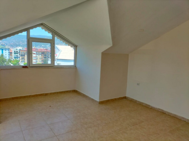 Видовой пентхаус планировки 3+1, 150м2 в районе Оба - Ракурс 6