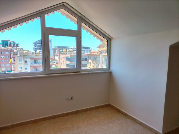 Видовой пентхаус планировки 3+1, 150м2 в районе Оба - Ракурс 8