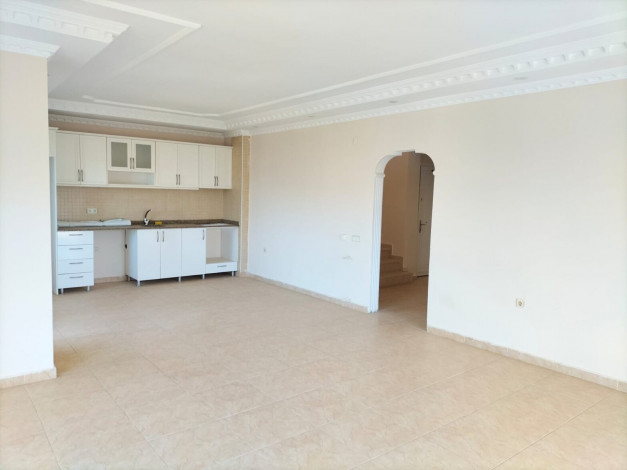 Видовой пентхаус планировки 3+1, 150м2 в районе Оба - Ракурс 11