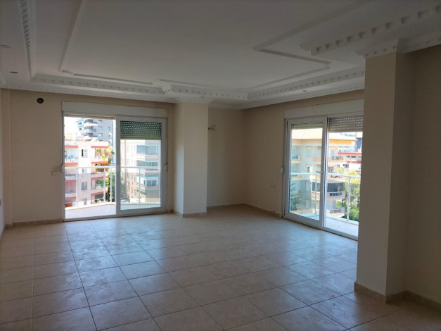 Видовой пентхаус планировки 3+1, 150м2 в районе Оба - Ракурс 13