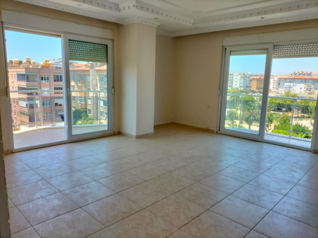 Видовой пентхаус планировки 3+1, 150м2 в районе Оба - Ракурс 22