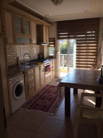 Апартаменты планировки 2+1, 120м2 с отдельной кухней, район Оба - Ракурс 4