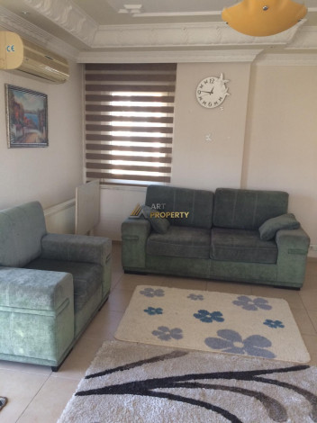 Апартаменты планировки 2+1, 120м2 с отдельной кухней, район Оба - Ракурс 6