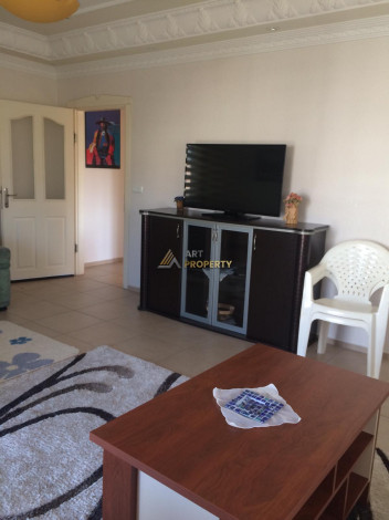 Апартаменты планировки 2+1, 120м2 с отдельной кухней, район Оба - Ракурс 7