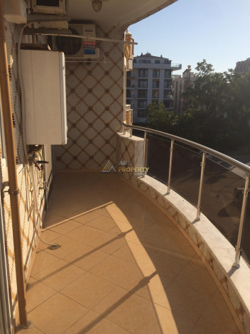 Апартаменты планировки 2+1, 120м2 с отдельной кухней, район Оба - Ракурс 9