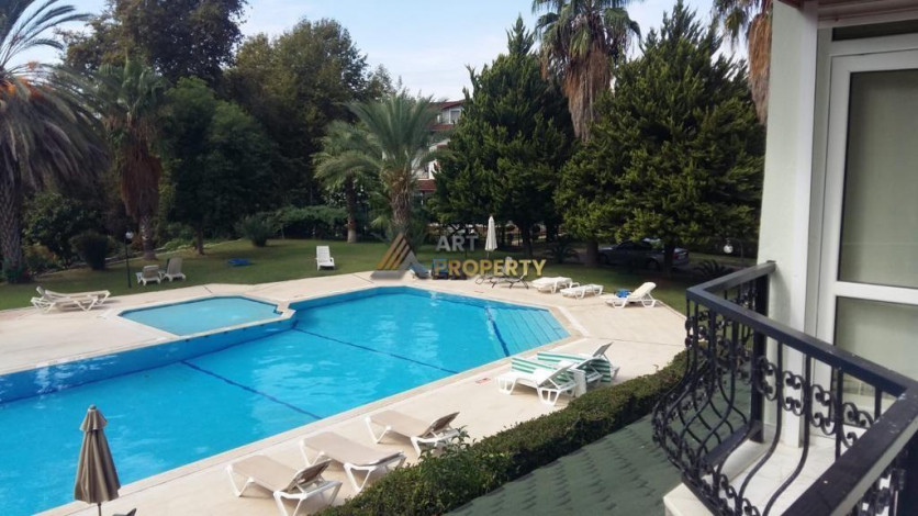 Уютная вилла планировки 7+1, 320м2 в районе Кестель - Ракурс 13