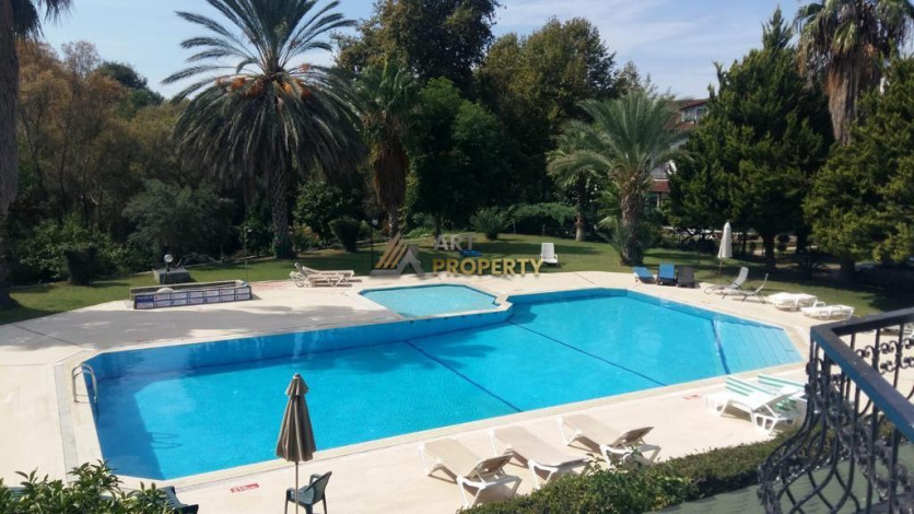 Уютная вилла планировки 7+1, 320м2 в районе Кестель - Ракурс 14