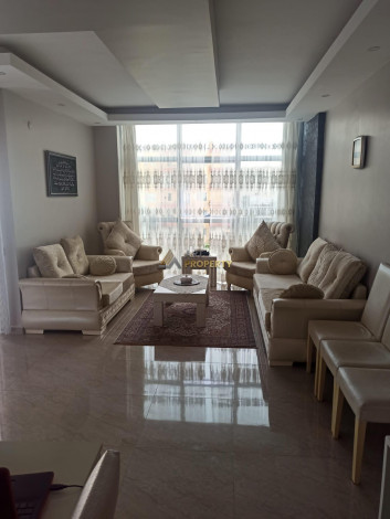 Меблированная квартира планировки 2+1, 120м2 в районе Махмутлар - Ракурс 9