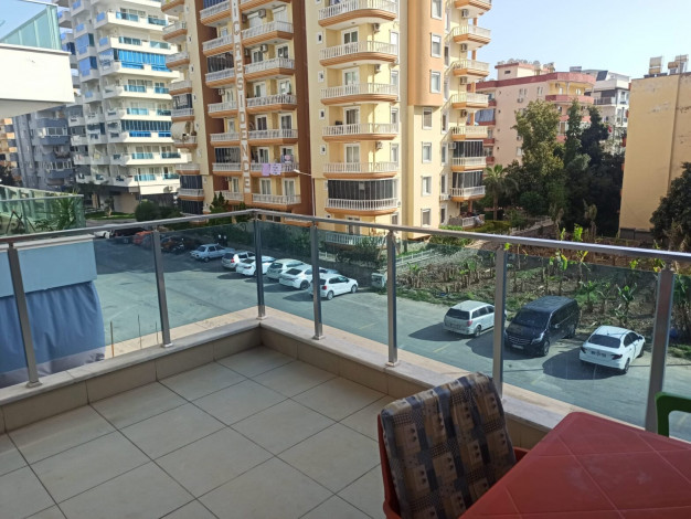 Меблированная квартира планировки 2+1, 120м2 в районе Махмутлар - Ракурс 10