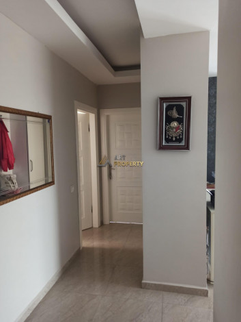 Меблированная квартира планировки 2+1, 120м2 в районе Махмутлар - Ракурс 11