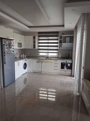 Меблированная квартира планировки 2+1, 120м2 в районе Махмутлар - Ракурс 13