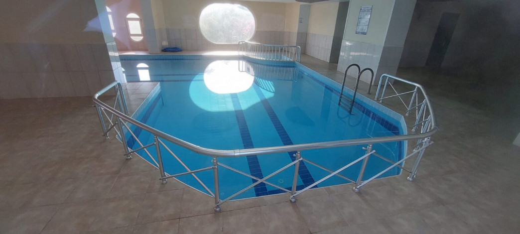 Меблированная квартира планировки 2+1, 125м2 с видом на море в районе Махмутлар - Ракурс 11