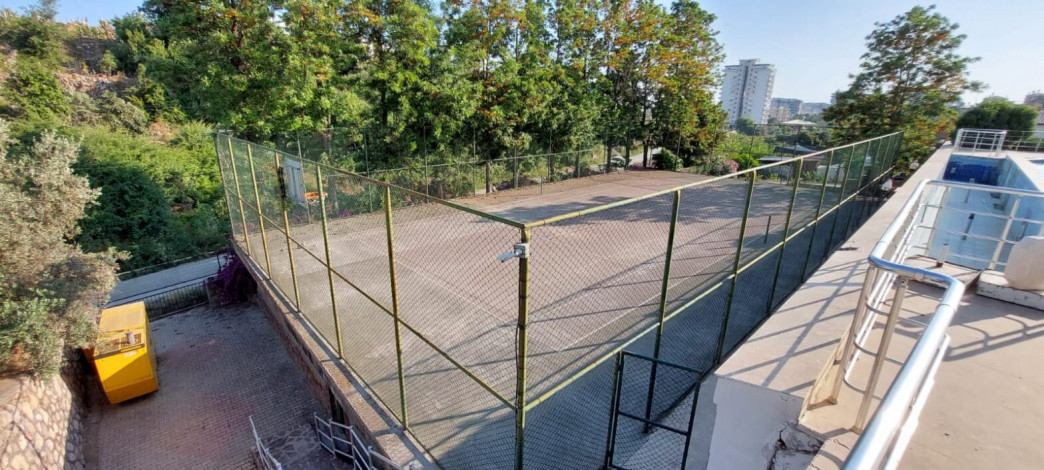 Меблированная квартира планировки 2+1, 125м2 с видом на море в районе Махмутлар - Ракурс 13