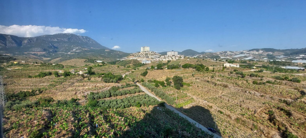 Меблированная квартира планировки 2+1, 125м2 с видом на море в районе Махмутлар - Ракурс 21