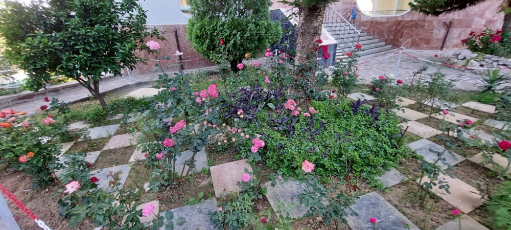 Меблированная квартира планировки 2+1, 125м2 с видом на море в районе Махмутлар - Ракурс 23