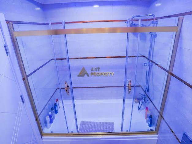 Роскошная меблированная квартира планировки 3+1, 187м2 в современном комплексе, район Махмутлар - Ракурс 18