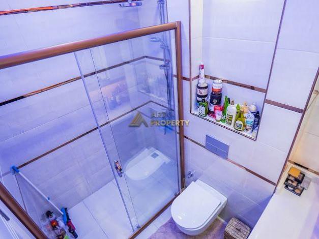 Роскошная меблированная квартира планировки 3+1, 187м2 в современном комплексе, район Махмутлар - Ракурс 26