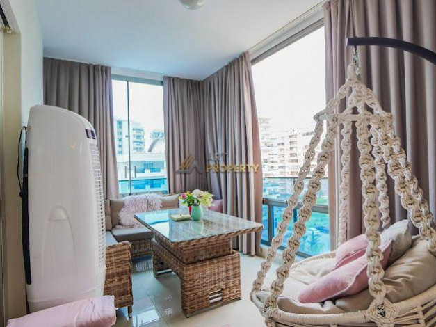 Роскошная меблированная квартира планировки 3+1, 187м2 в современном комплексе, район Махмутлар - Ракурс 34