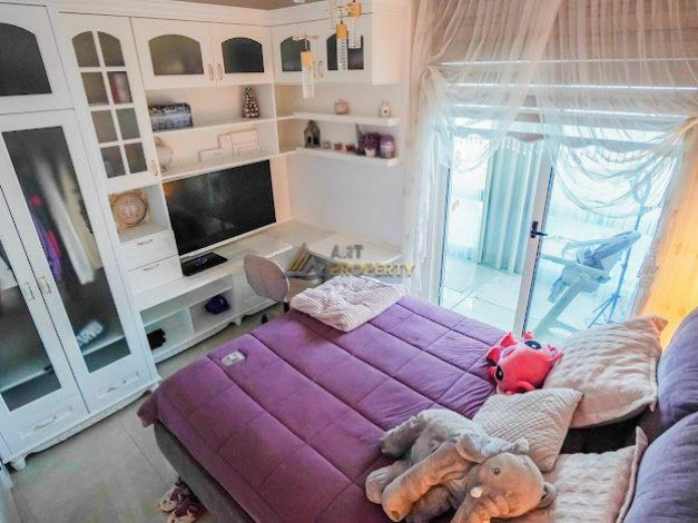 Роскошная меблированная квартира планировки 3+1, 187м2 в современном комплексе, район Махмутлар - Ракурс 35