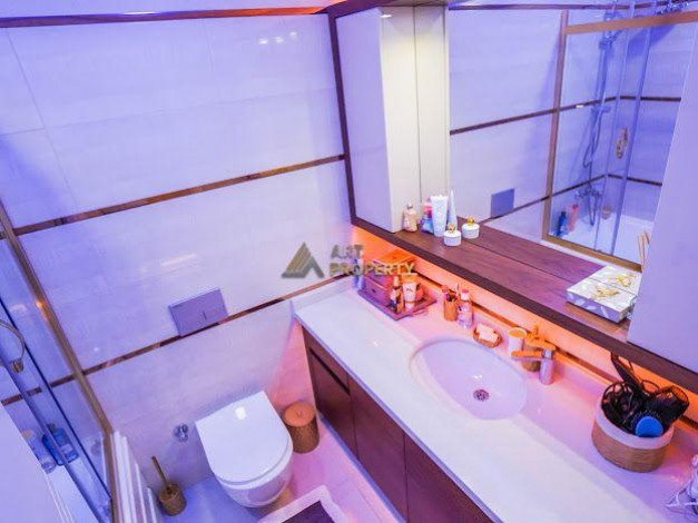 Роскошная меблированная квартира планировки 3+1, 187м2 в современном комплексе, район Махмутлар - Ракурс 42