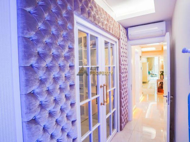 Роскошная меблированная квартира планировки 3+1, 187м2 в современном комплексе, район Махмутлар - Ракурс 43