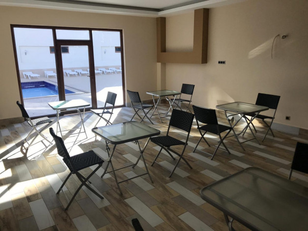 Двухкомнатный меблированный дуплекс в претижном районе Оба города Аланья, 110 м2 - Ракурс 10