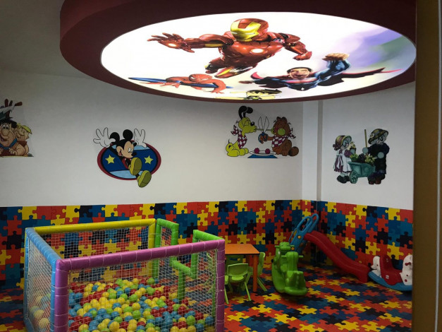 Двухкомнатный меблированный дуплекс в претижном районе Оба города Аланья, 110 м2 - Ракурс 11