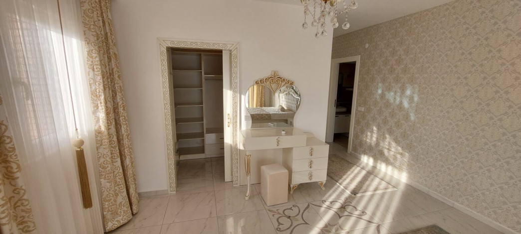 Шикарный видовой пентхаус планировки 2+1, 170м2 в районе Махмутлар - Ракурс 2