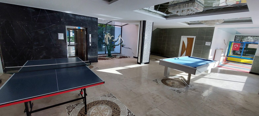 Шикарный видовой пентхаус планировки 2+1, 170м2 в районе Махмутлар - Ракурс 11