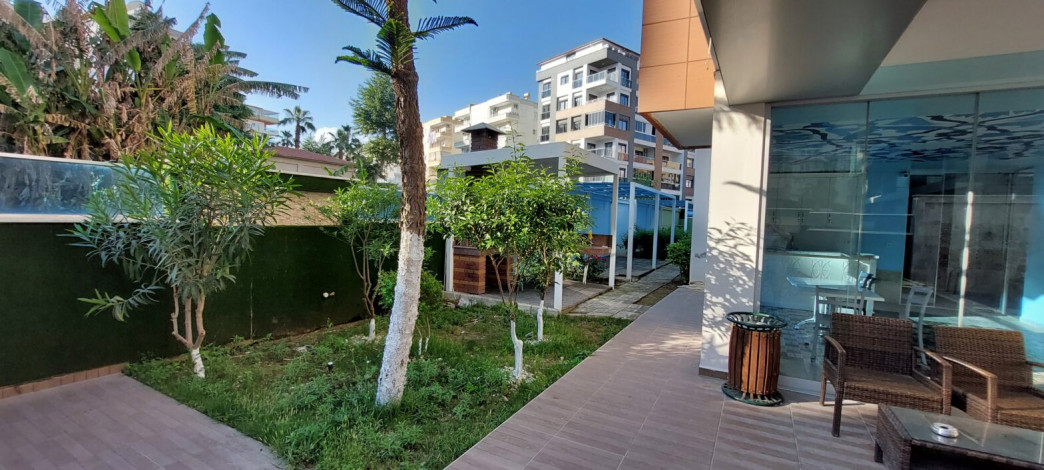 Шикарный видовой пентхаус планировки 2+1, 170м2 в районе Махмутлар - Ракурс 15