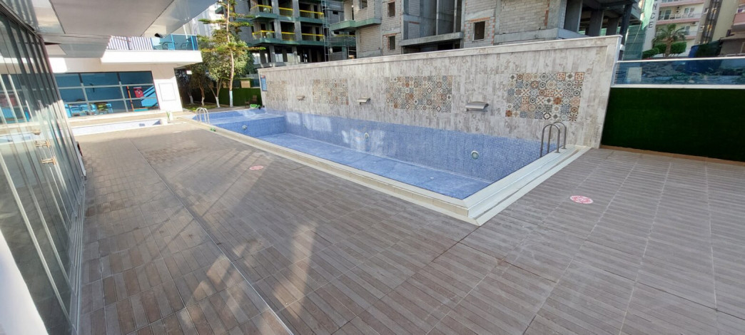 Шикарный видовой пентхаус планировки 2+1, 170м2 в районе Махмутлар - Ракурс 17