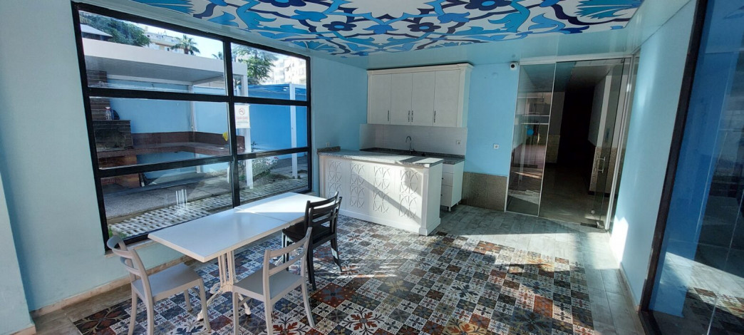 Шикарный видовой пентхаус планировки 2+1, 170м2 в районе Махмутлар - Ракурс 19