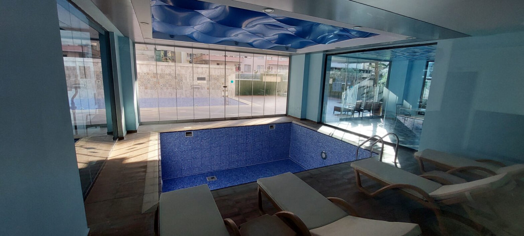 Шикарный видовой пентхаус планировки 2+1, 170м2 в районе Махмутлар - Ракурс 21