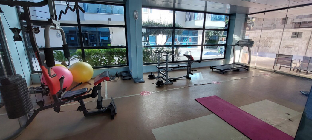 Шикарный видовой пентхаус планировки 2+1, 170м2 в районе Махмутлар - Ракурс 22