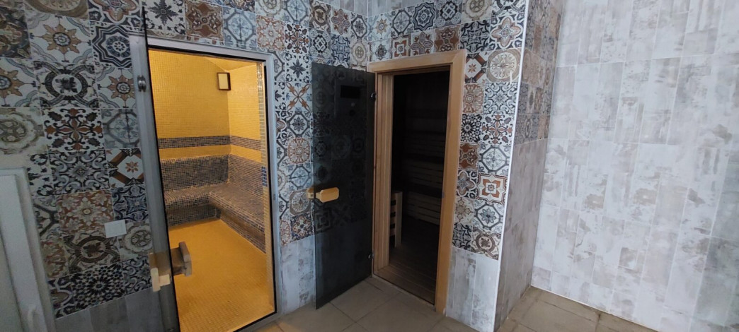 Шикарный видовой пентхаус планировки 2+1, 170м2 в районе Махмутлар - Ракурс 23