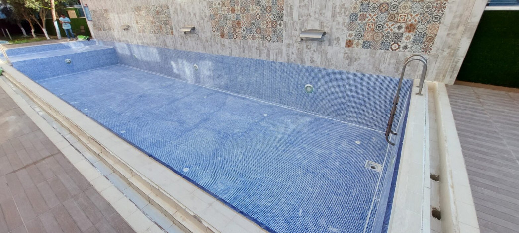 Шикарный видовой пентхаус планировки 2+1, 170м2 в районе Махмутлар - Ракурс 27